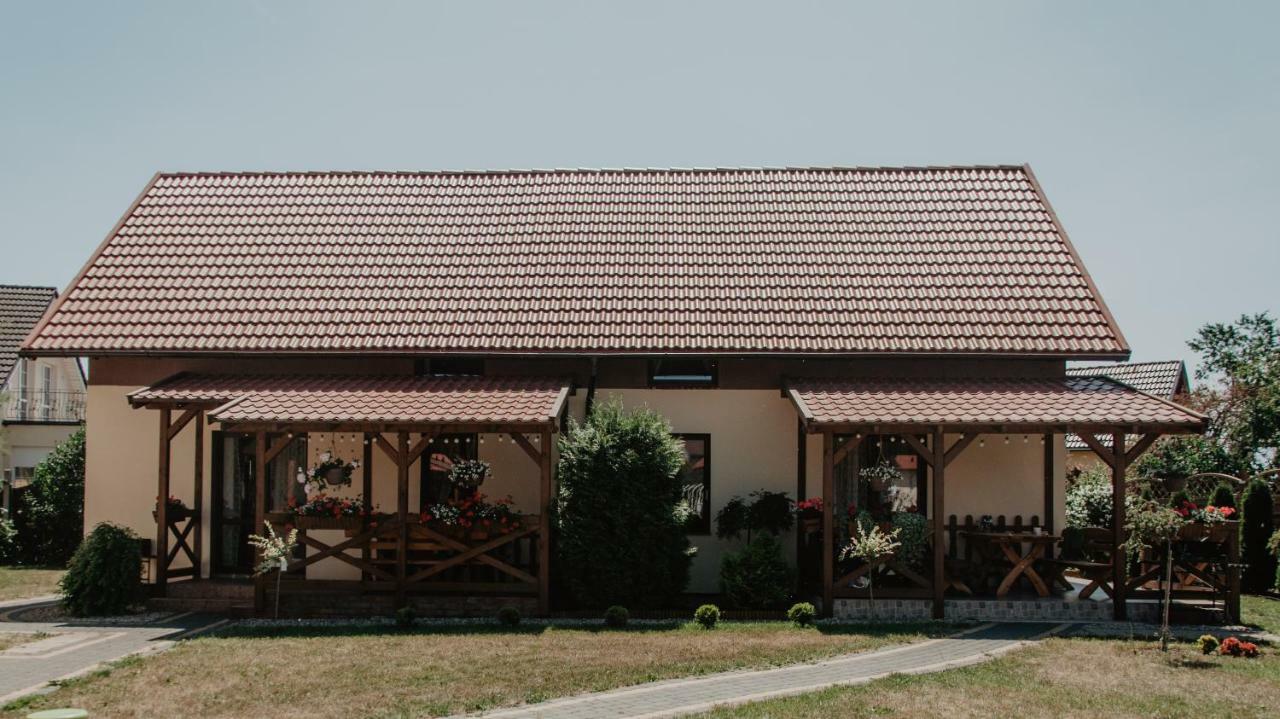 Domek Piotr 2 Стеґна Екстер'єр фото