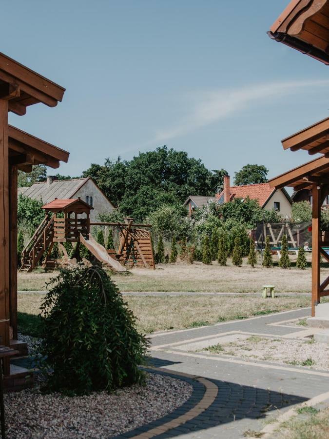 Domek Piotr 2 Стеґна Екстер'єр фото